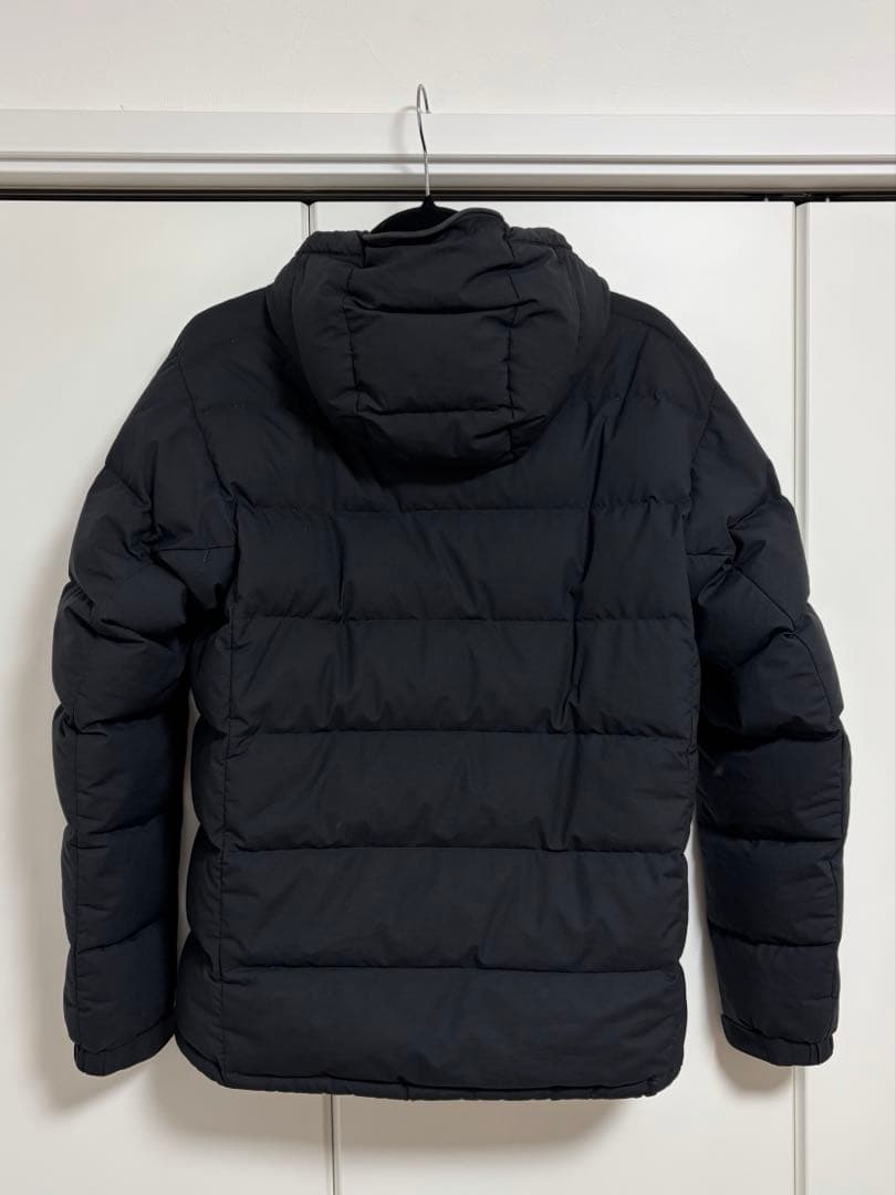 【Haru】mont-bell パーマフロスト ライトダウンパーカ