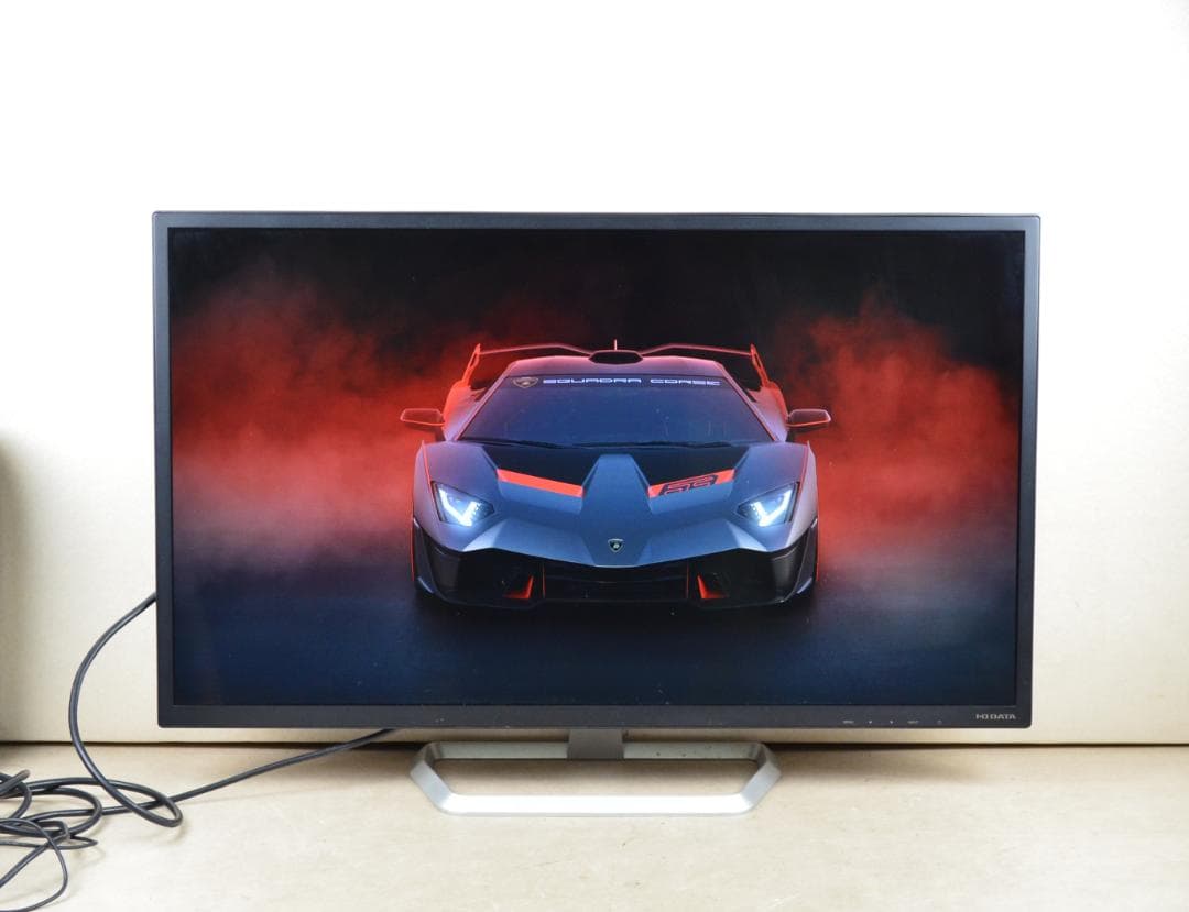 6709　IO DATA　31.5型　MF321XDB　フルHD　スピーカー