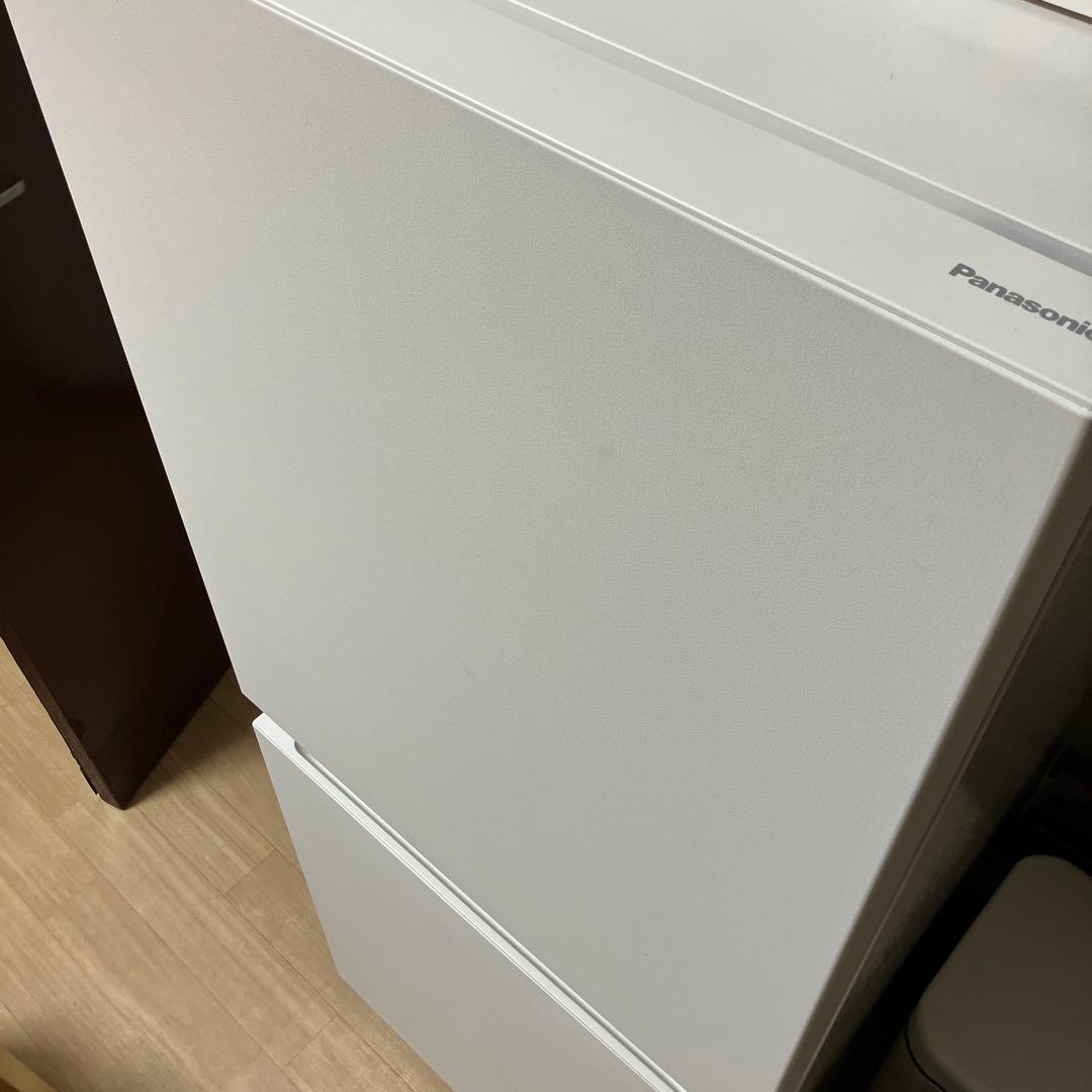 パナソニック NR-B16C2-W 2025年製　新年セール