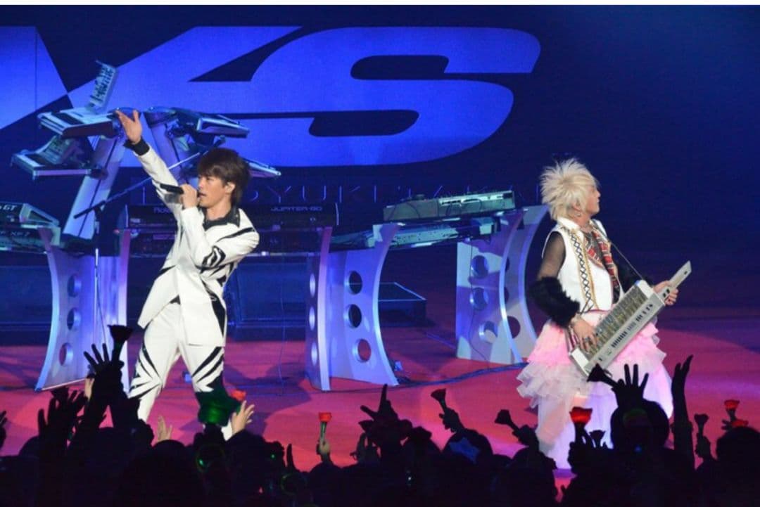 access 20th Anniversary DVD★浅倉大介 貴水博之