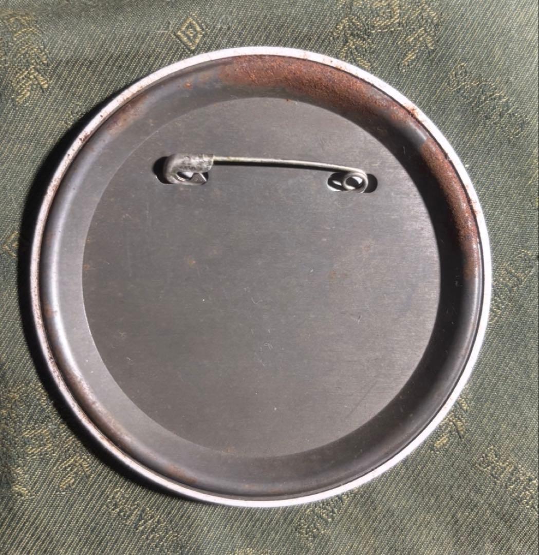 東京ディズニーランド 2周年 缶バッジ 従業員限定 非売品