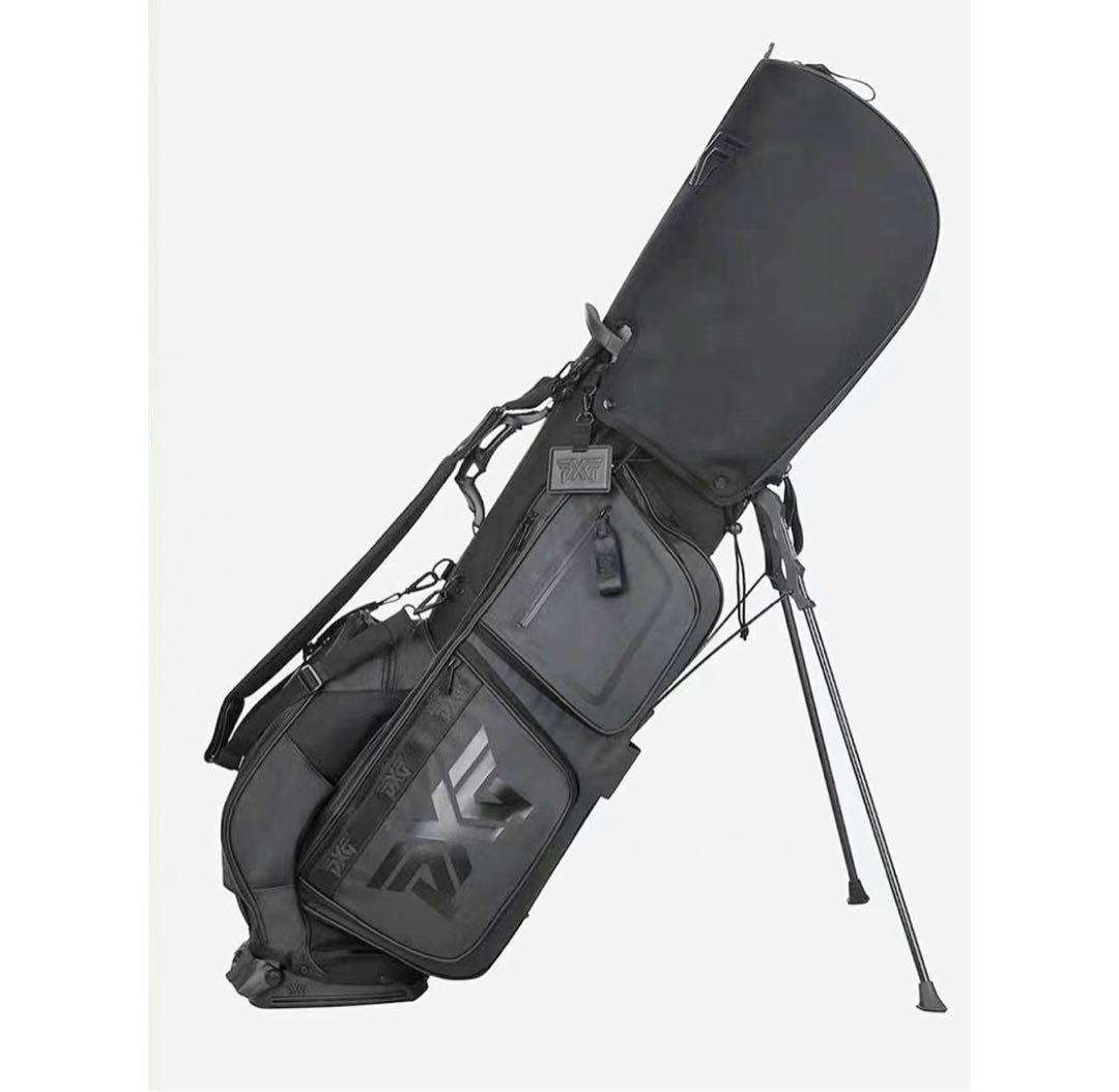 PXG キャディバッグ 6分割 ゴルフバッグ クラブケース