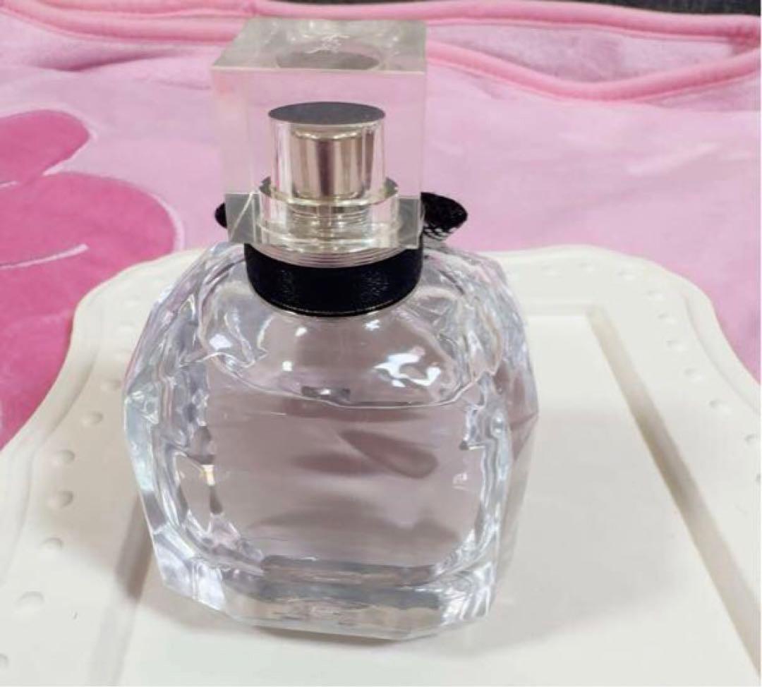 イブサンローラン♡モンパリクチュールオーデパルファム50ml 残量9割