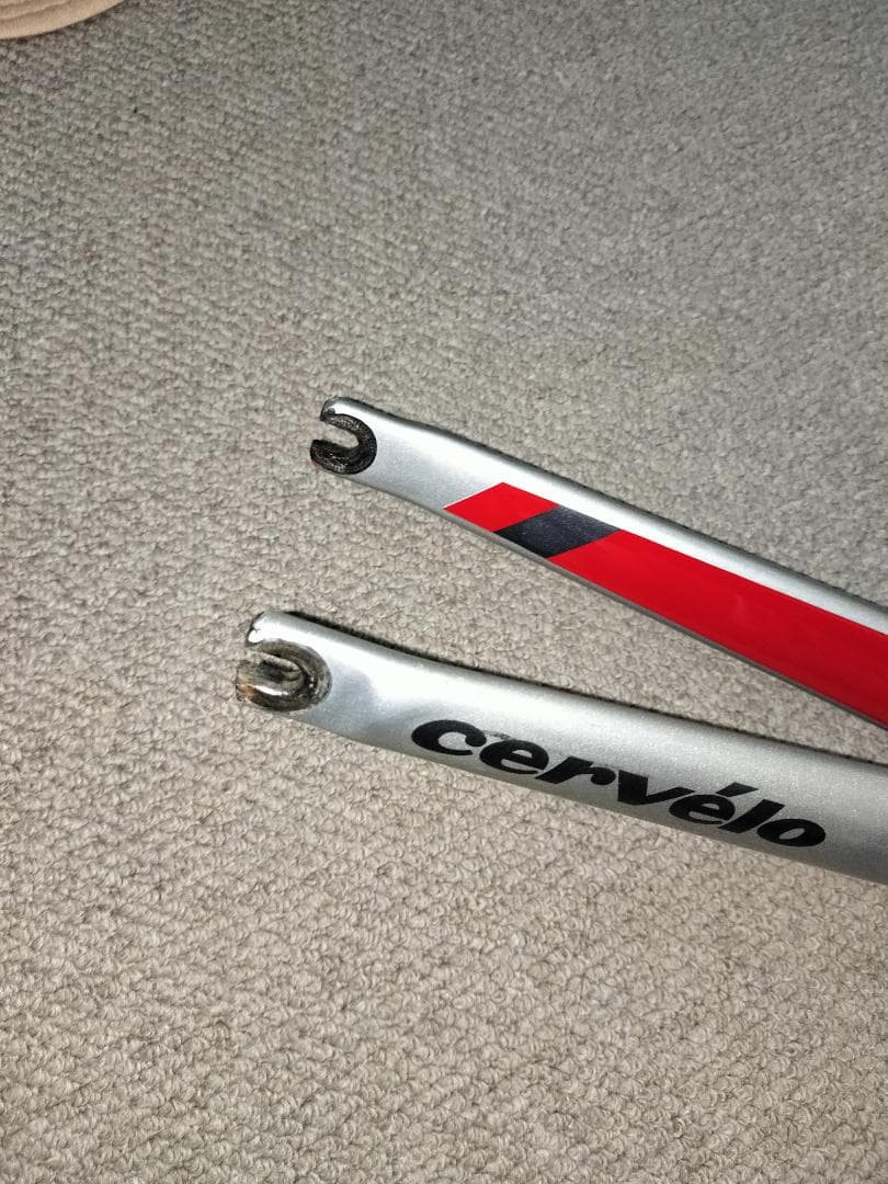 cervélo R3 カーボンフレームセット XS