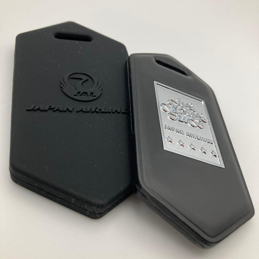 JAL FiveStar 最高ステイタス JGCネームプレート小