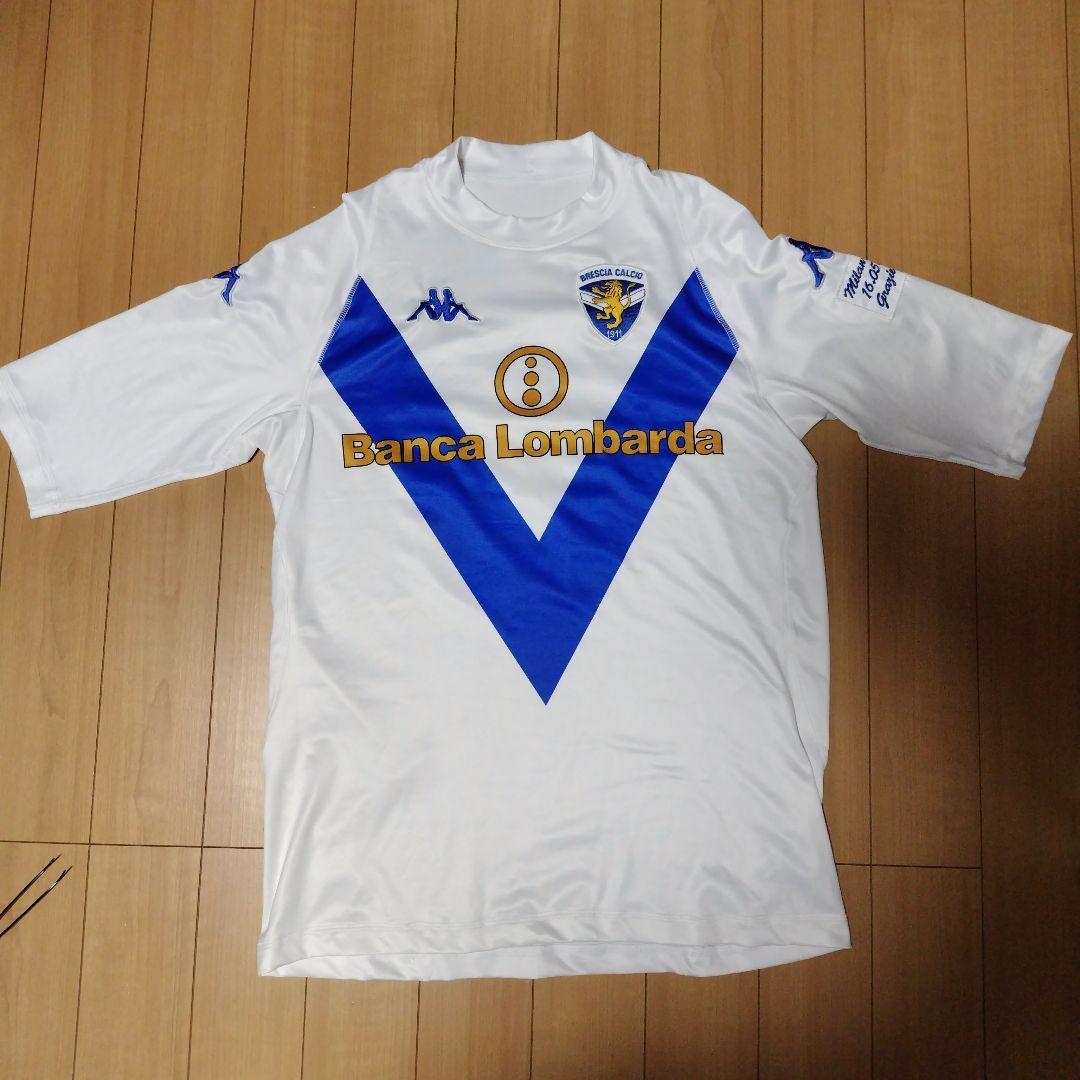 ロベルト・バッジョ 引退記念ユニフォーム