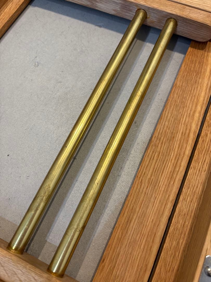 OakNut. ストレートテーブル IGT スノーピーク IGT 規格用