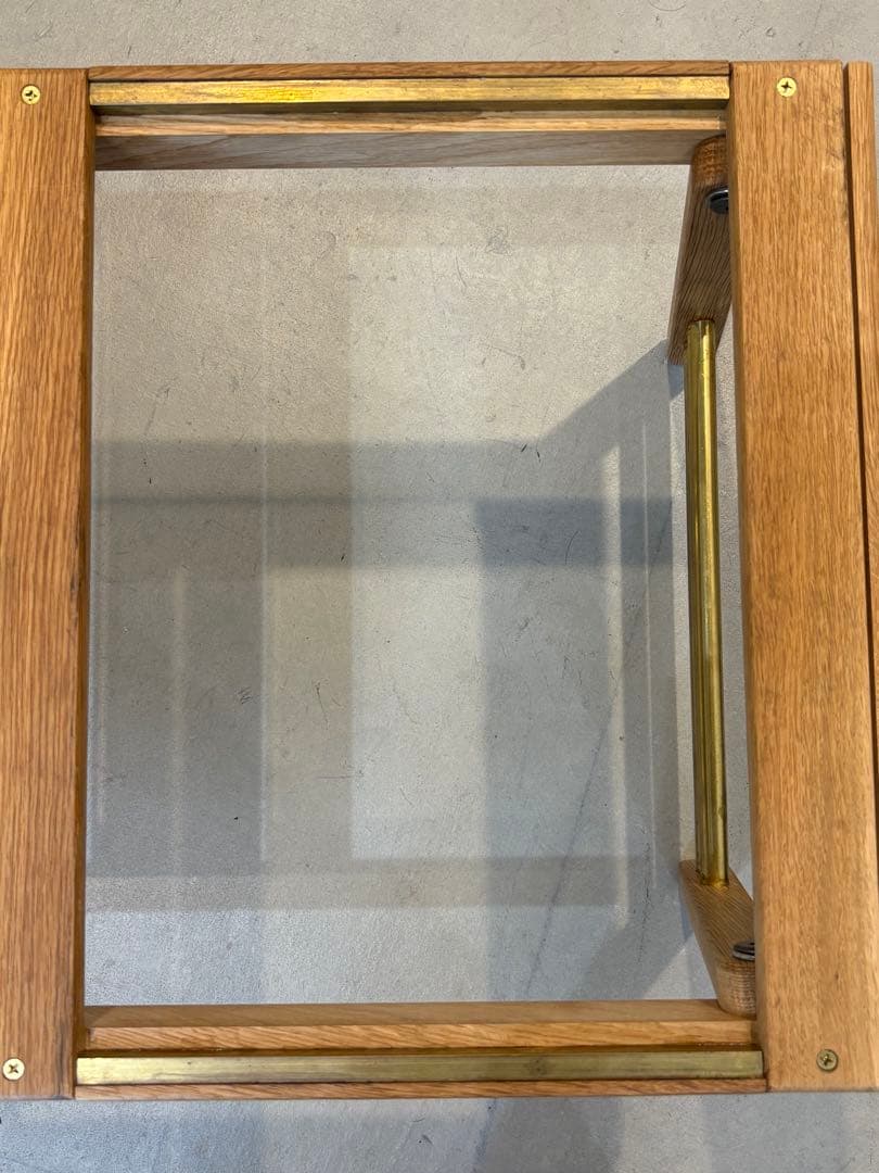 OakNut. ストレートテーブル IGT スノーピーク IGT 規格用