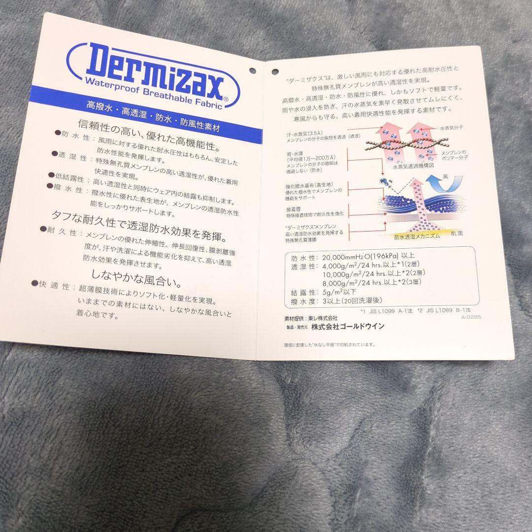 Goldwin　スキーウェア　メンズL