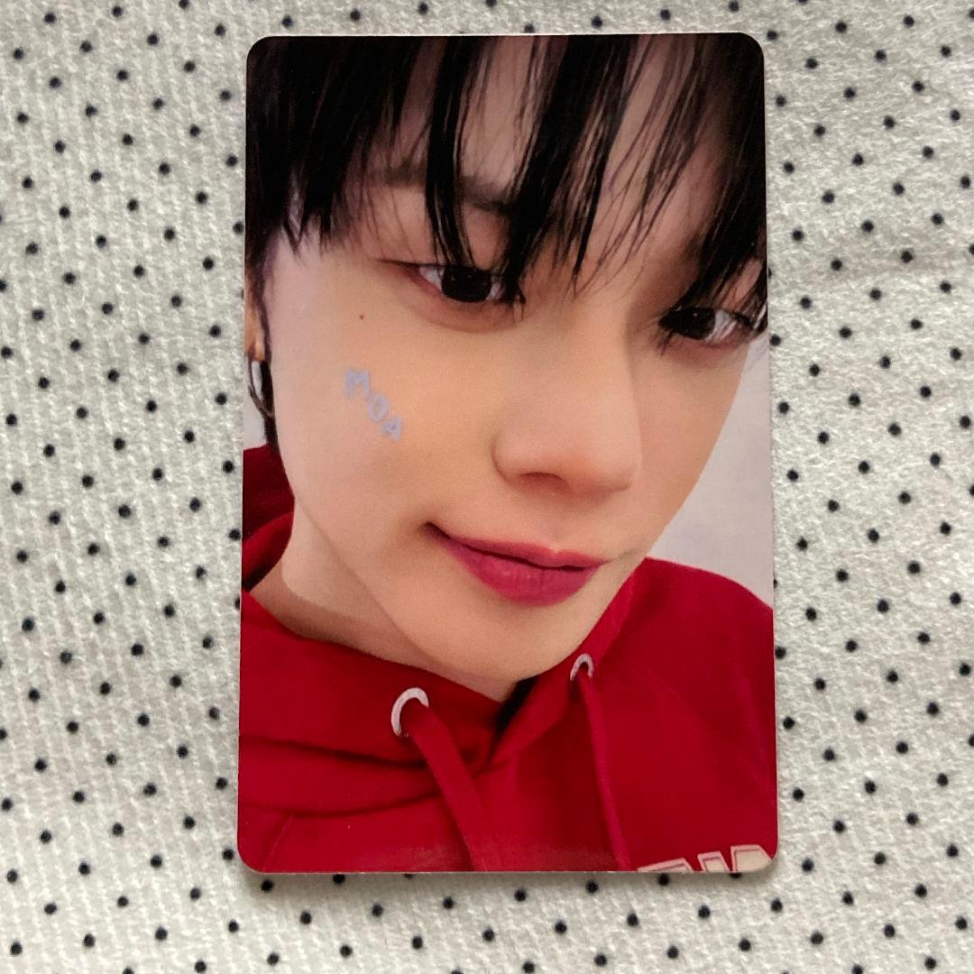 TXT MOAZONE 限定 ヨンジュン FC特典 ファンミ ペンミ トレカ