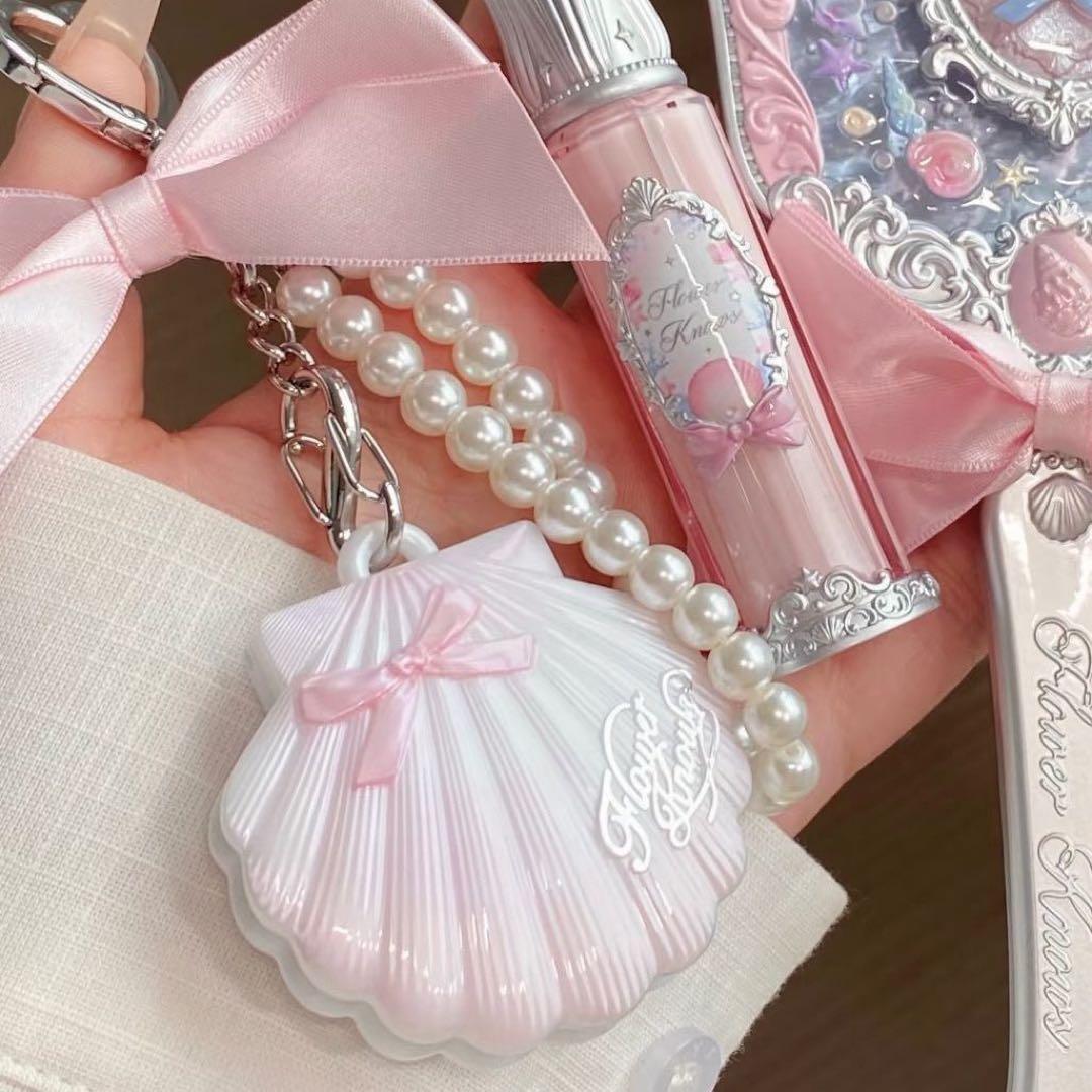 フラワーノーズシェルズジュエル豪華13点ボックス➕ クリスマス限定バッグ ❗️❗️