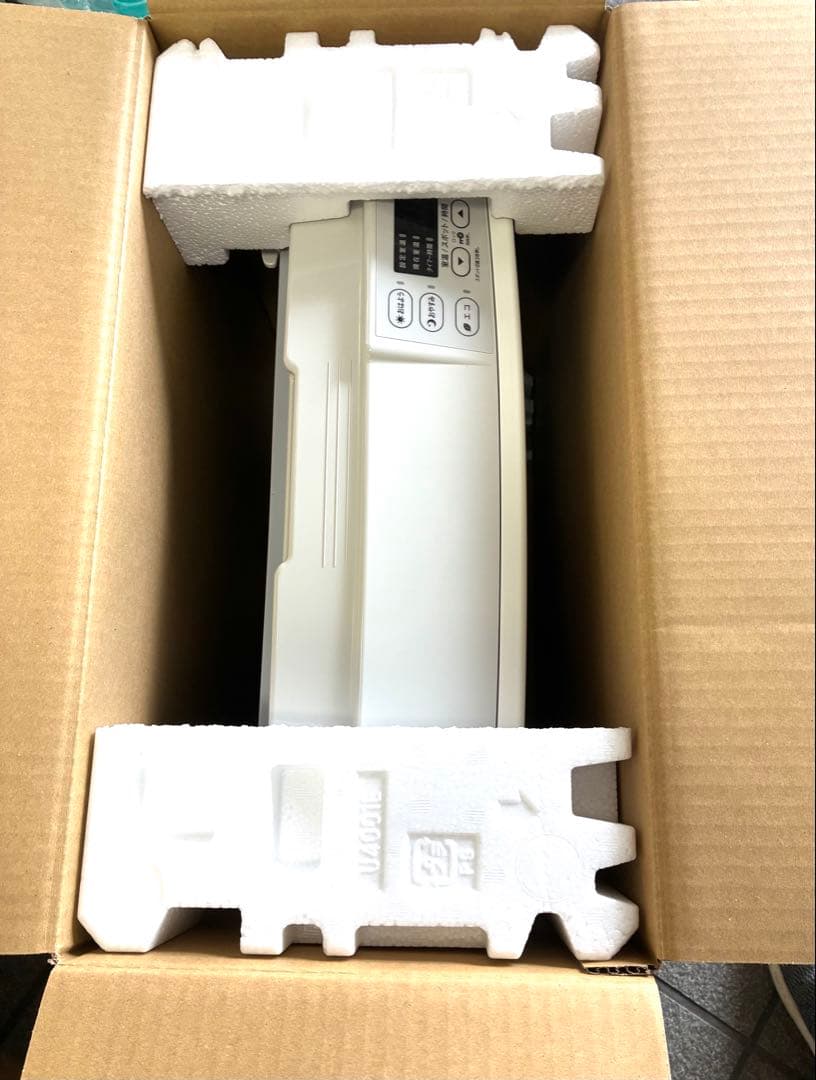 Rinnai ガスファンヒーター SRC-365E（ガスコード付）2024年製