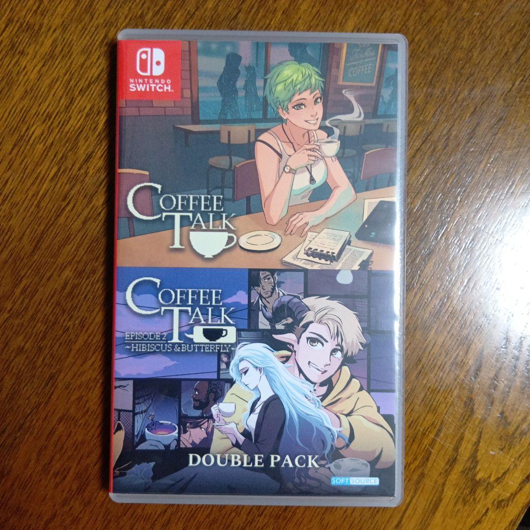 Coffee Talk ダブルパック　海外版