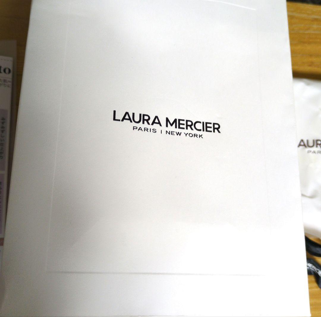 LAURA MERCIER リップとフェイスカラーセット