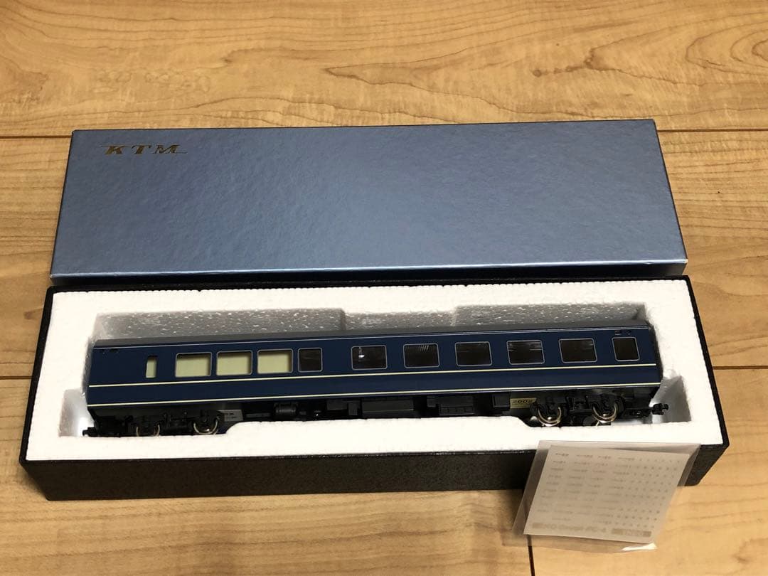 カツミ　HOゲージ ナシ20