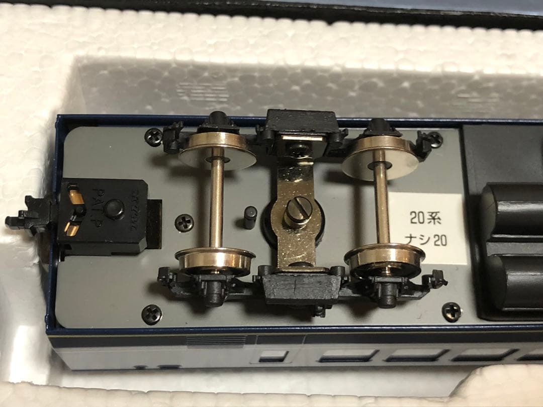 カツミ　HOゲージ ナシ20