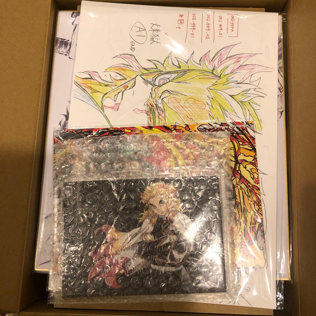 鬼滅の刃　無限列車　Blu-ray 大特典コンプリートセット