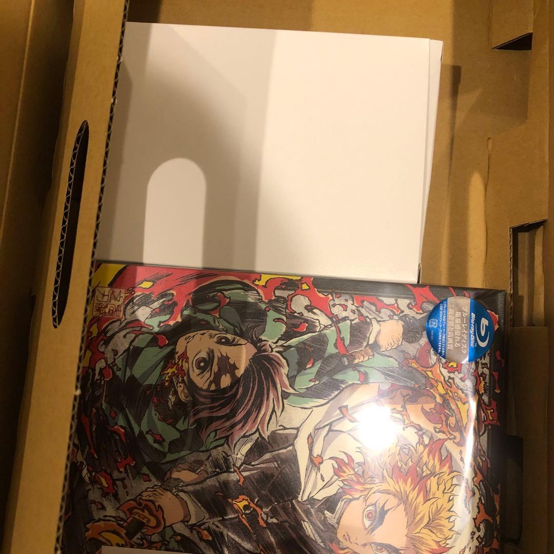 鬼滅の刃　無限列車　Blu-ray 大特典コンプリートセット