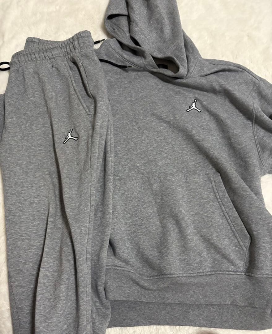 ジョーダン スウェット セットアップ