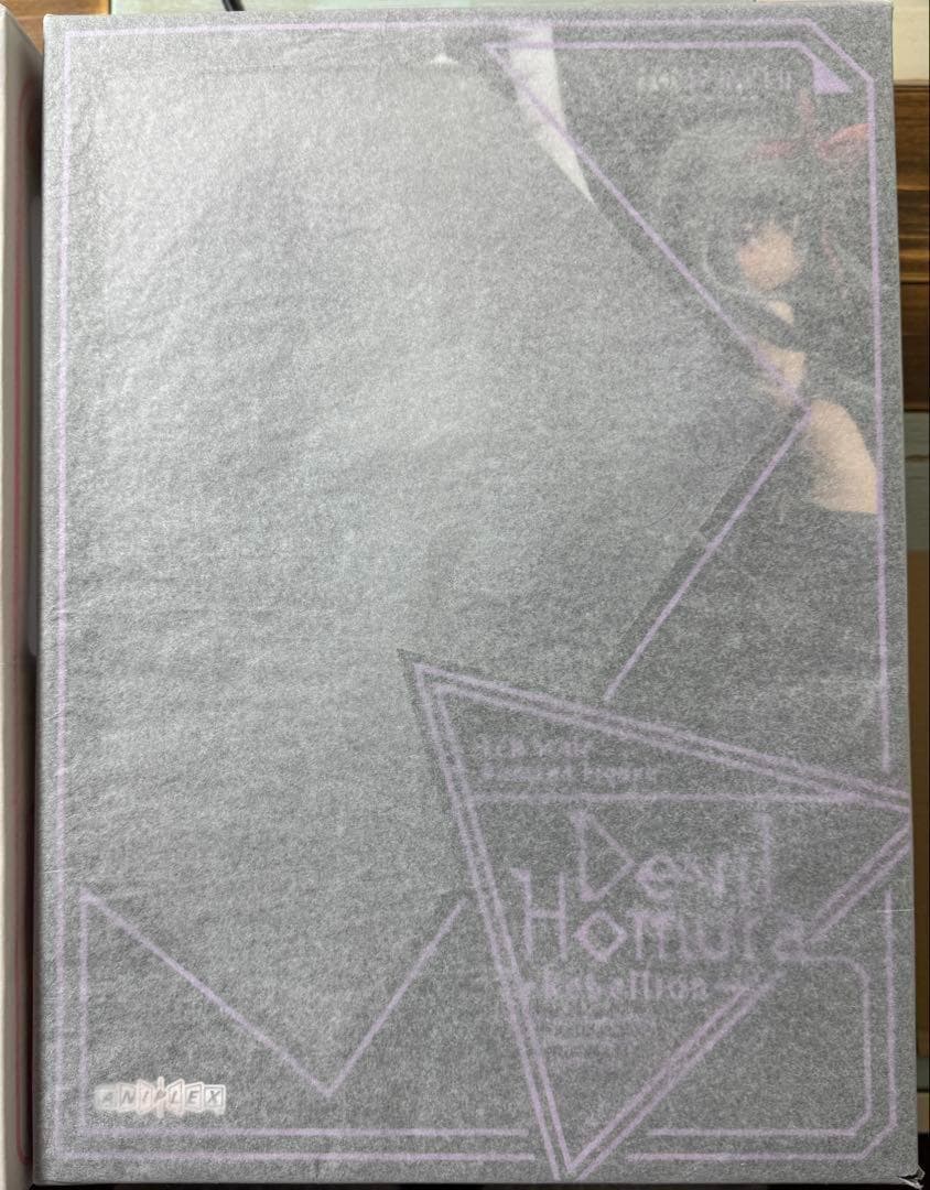 アニプレックス　アルティメットまどか　悪魔ほむら　叛逆の物語　セット