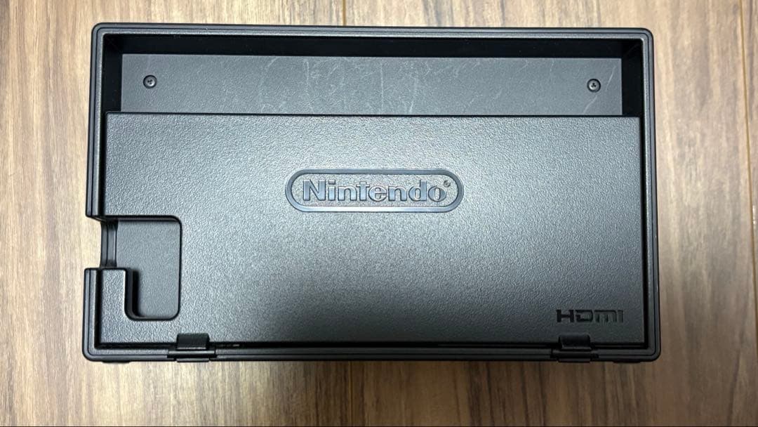 Nintendo Switch本体　グレー