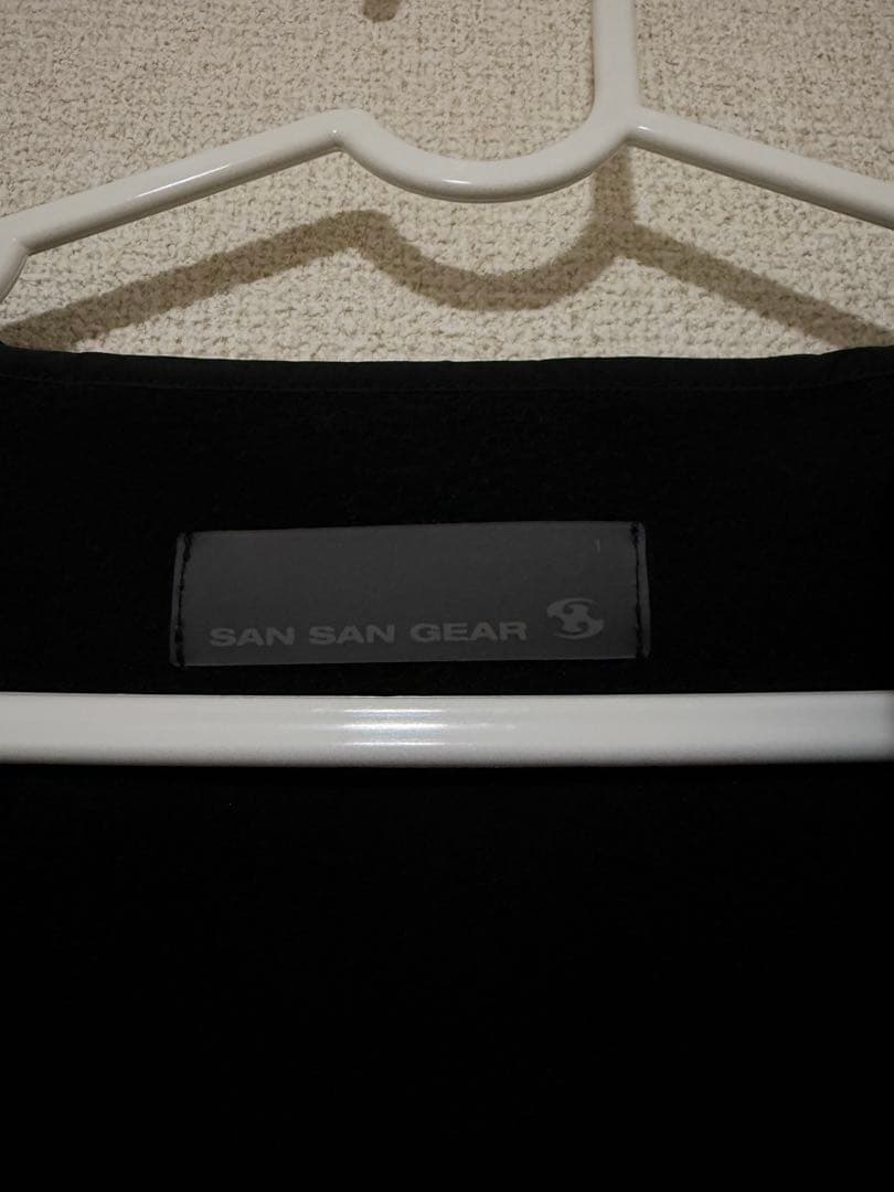 sansangear フリースジャケット 1