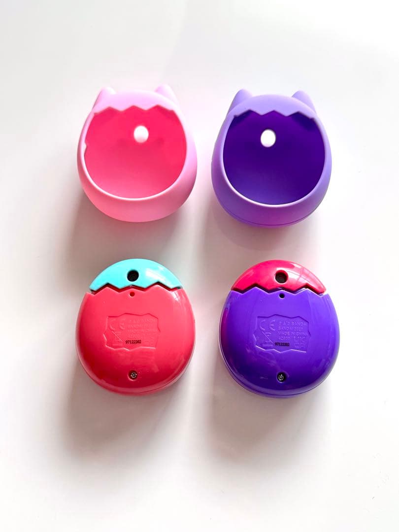 たまごっちピクスパーティー　紙吹雪　バルーン　ケース　セット