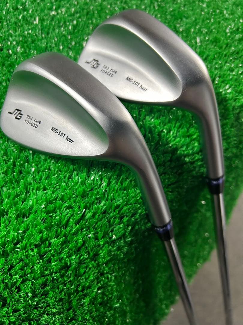 【52・58】三浦技研 MG-S01 tour ツアーイシュー 【純鉄ウエッジ】