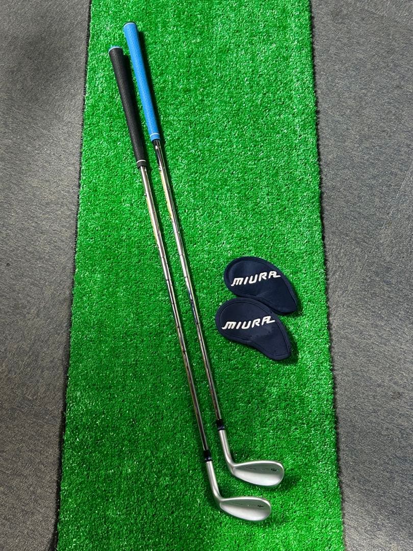 【52・58】三浦技研 MG-S01 tour ツアーイシュー 【純鉄ウエッジ】