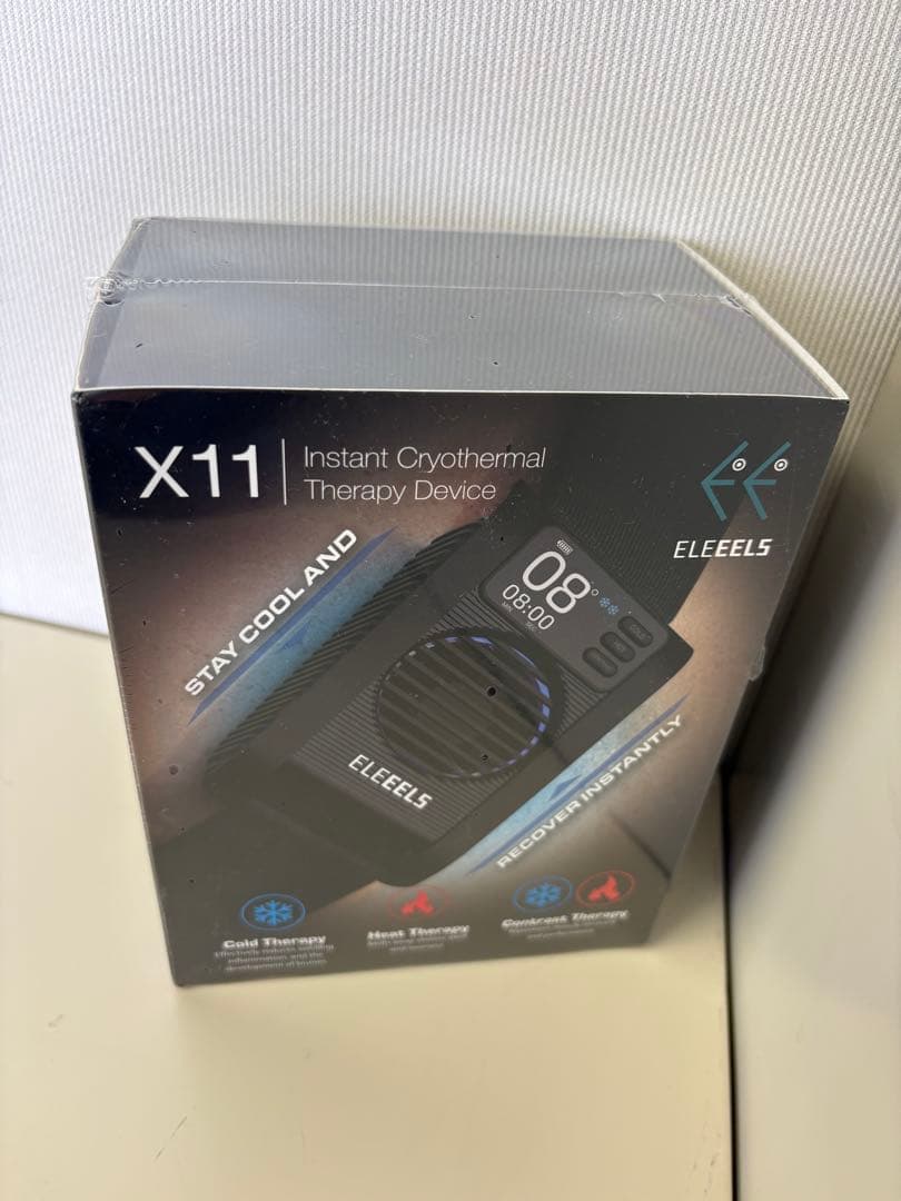 ELEELELS X11 インスタント温冷セラピーデバイス