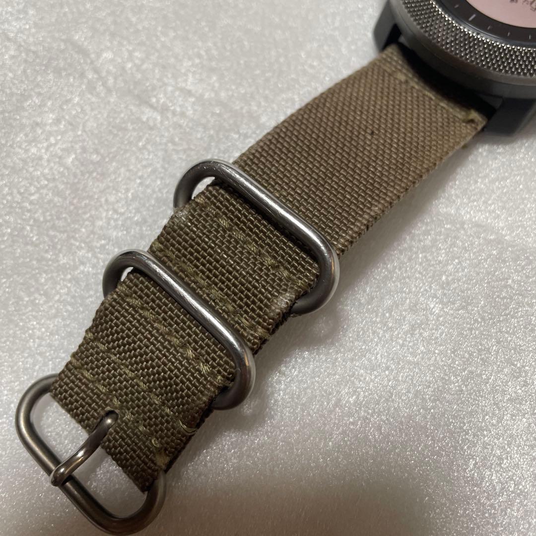 SUUNTO TRAVERSE ALPHA FOLIAGE完動品中古