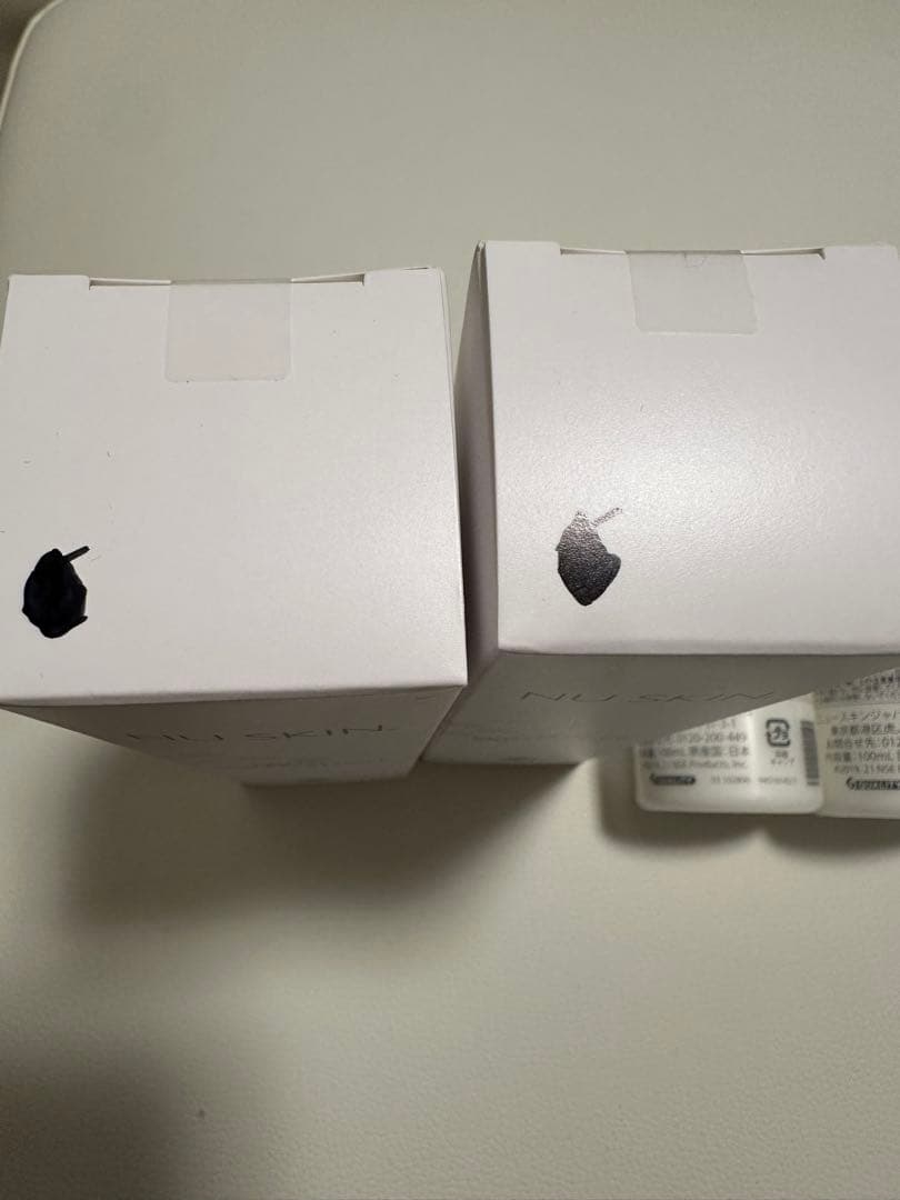 乳液・ミルク NUSKIN Q10 SKIN LOTION &MILK LOTION RICH