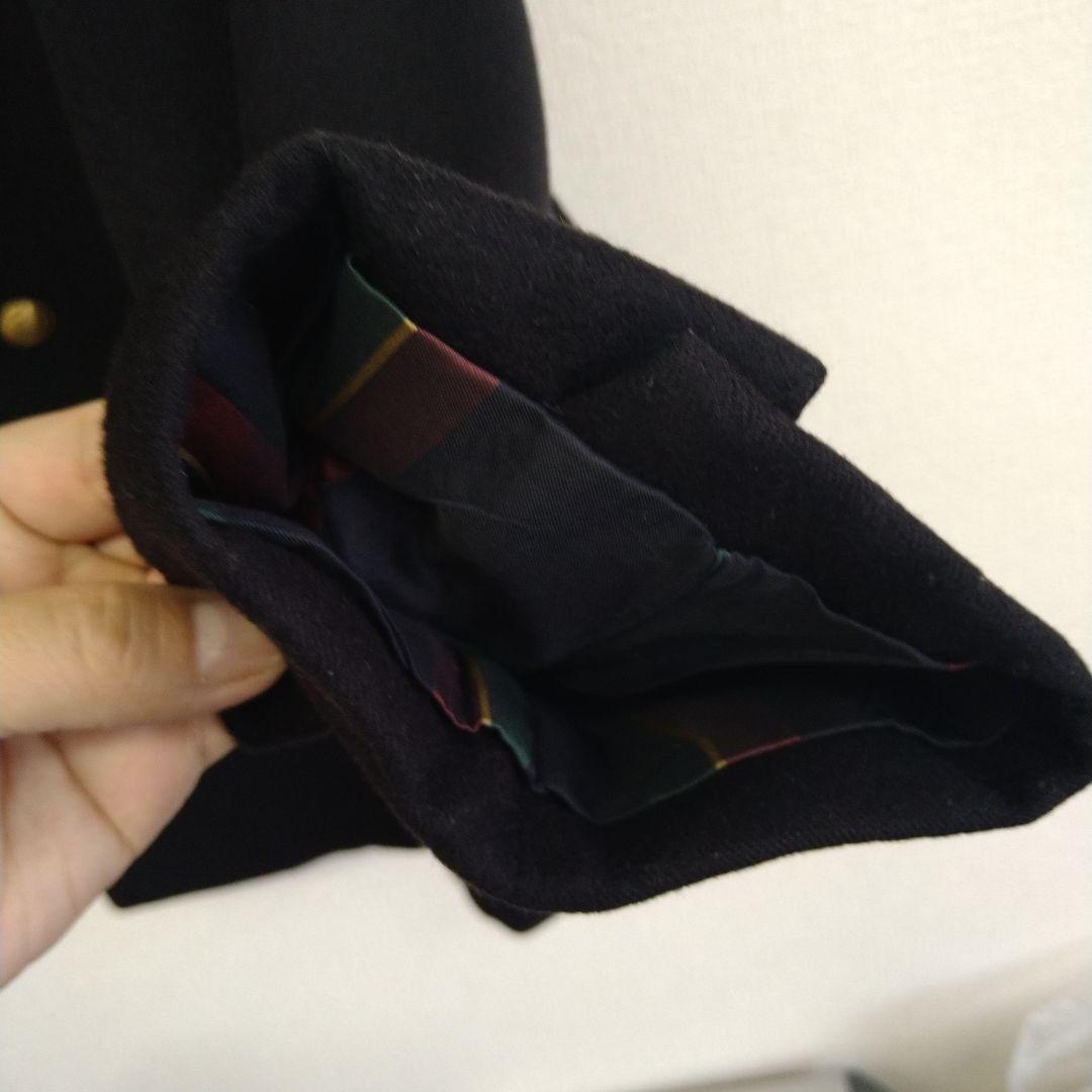 希少 グッチ オールドグッチ ダブル テーラードジャケット 金ボタン ジャケット