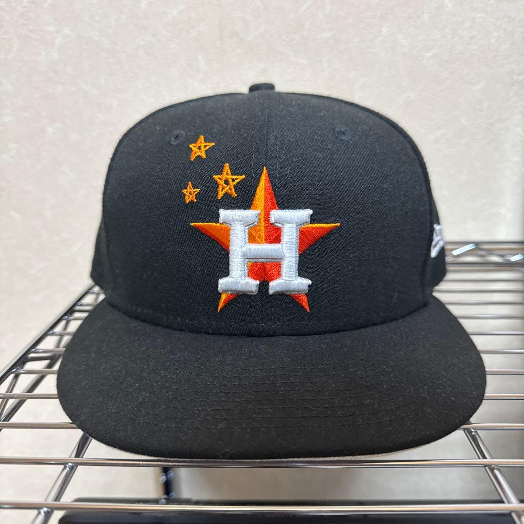 ヒューストン・アストロズ 59FIFTY キャップ travis scott
