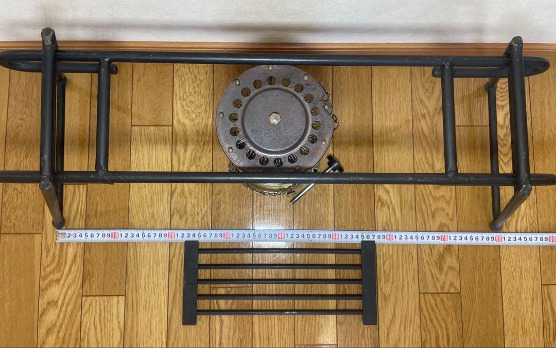 廃盤iLbfイルビフ別注アイアンクラフトイザナミハーフ武井バーナー301a専用