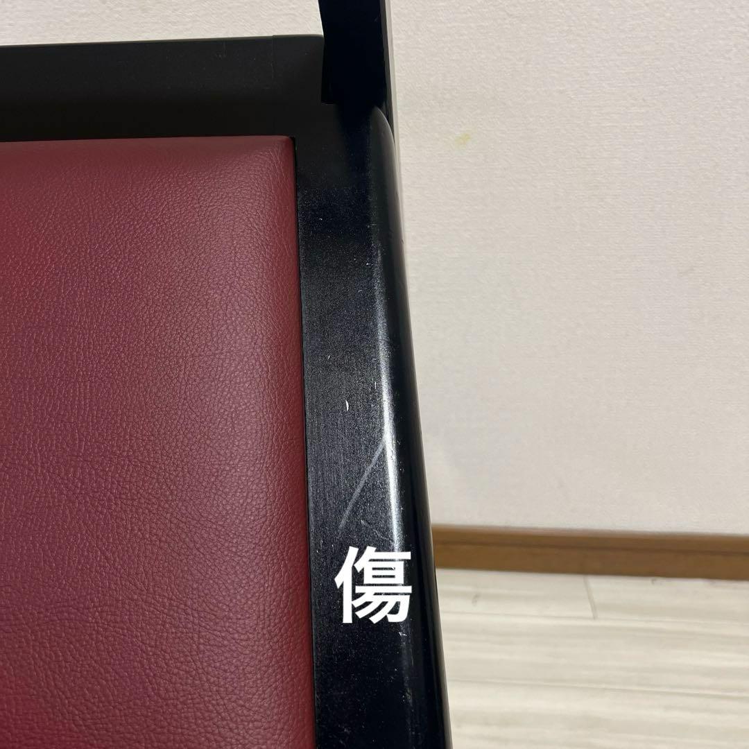 【中古リニューアル】猫脚デザイン背付ピアノ椅子(全国送料込み)トムソン椅子