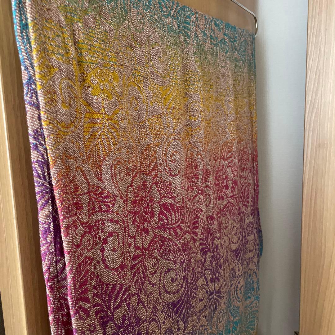 yaro slings ベビーラップ　didymos好きにもおすすめ