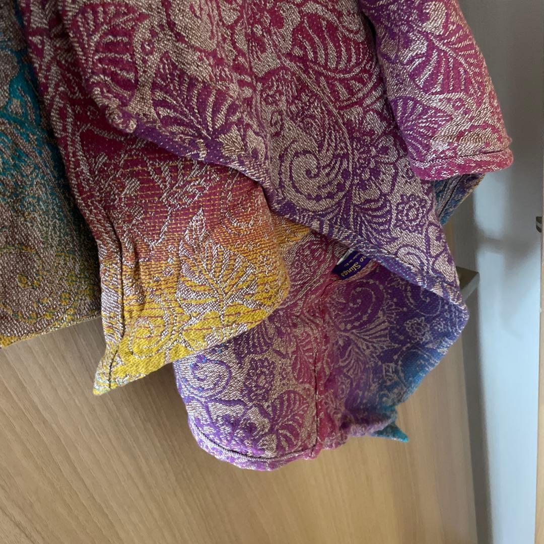 yaro slings ベビーラップ　didymos好きにもおすすめ