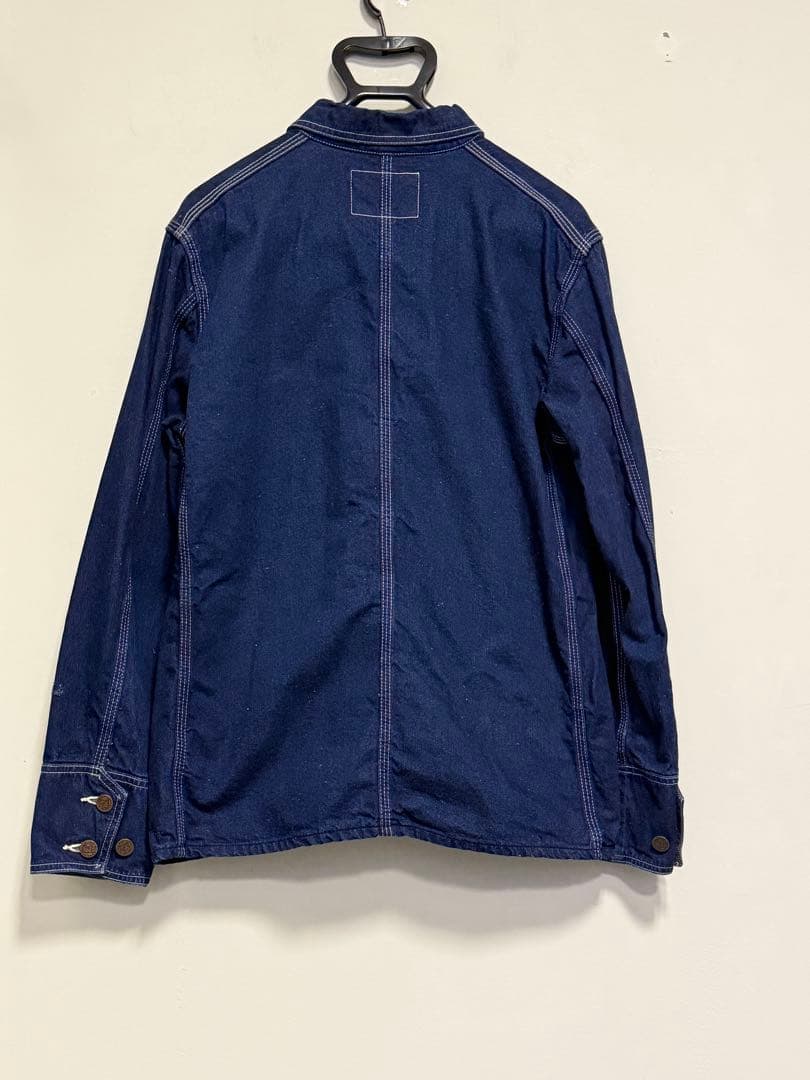 TCB JEANSカバーオール Tabby's Jacket サイズ40