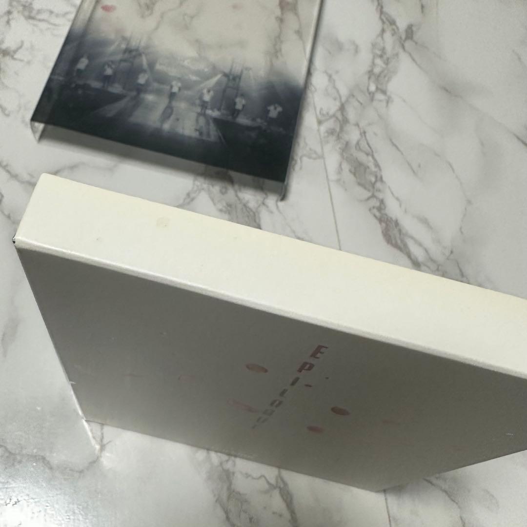 BTS 花様年華 on stage〜epilogue〜フォトカード付き BD