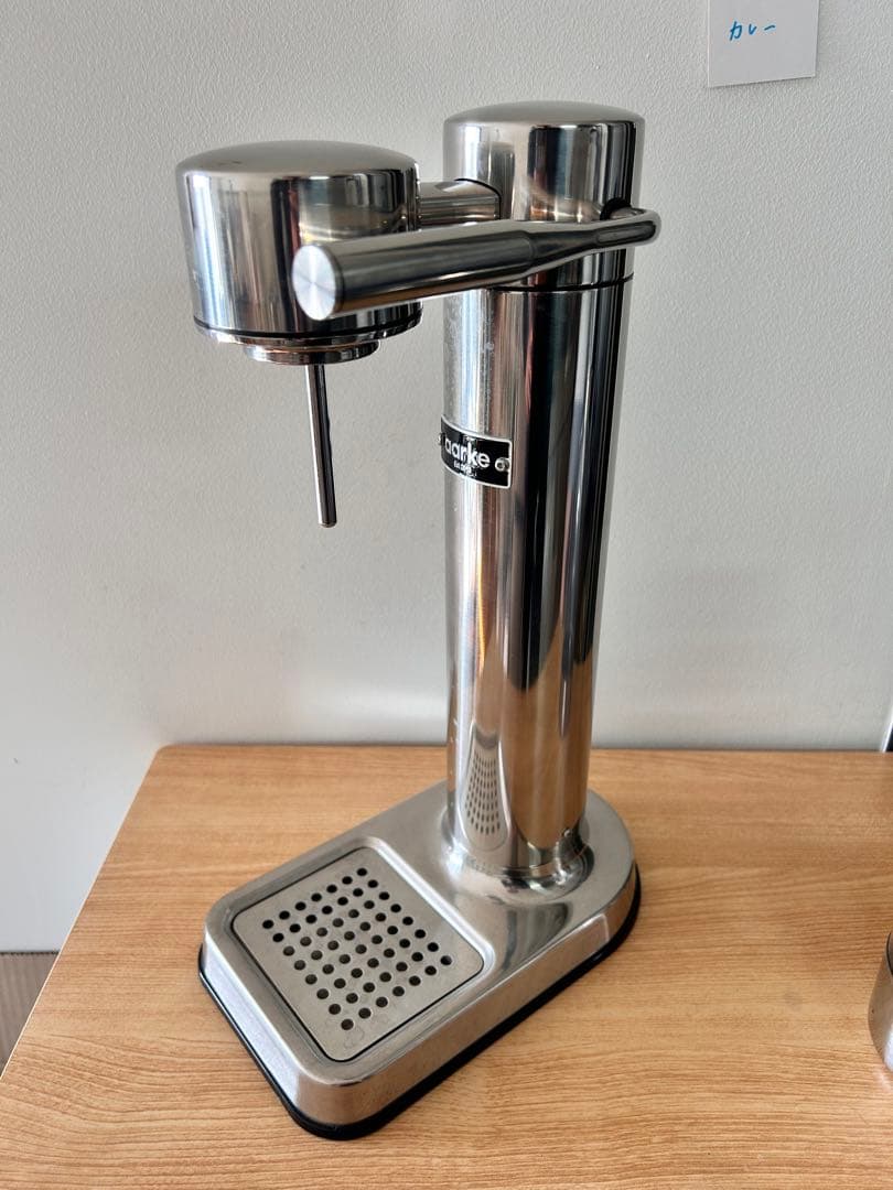 k*e様 aarke 炭酸水メーカー 専用ボトル・箱付き