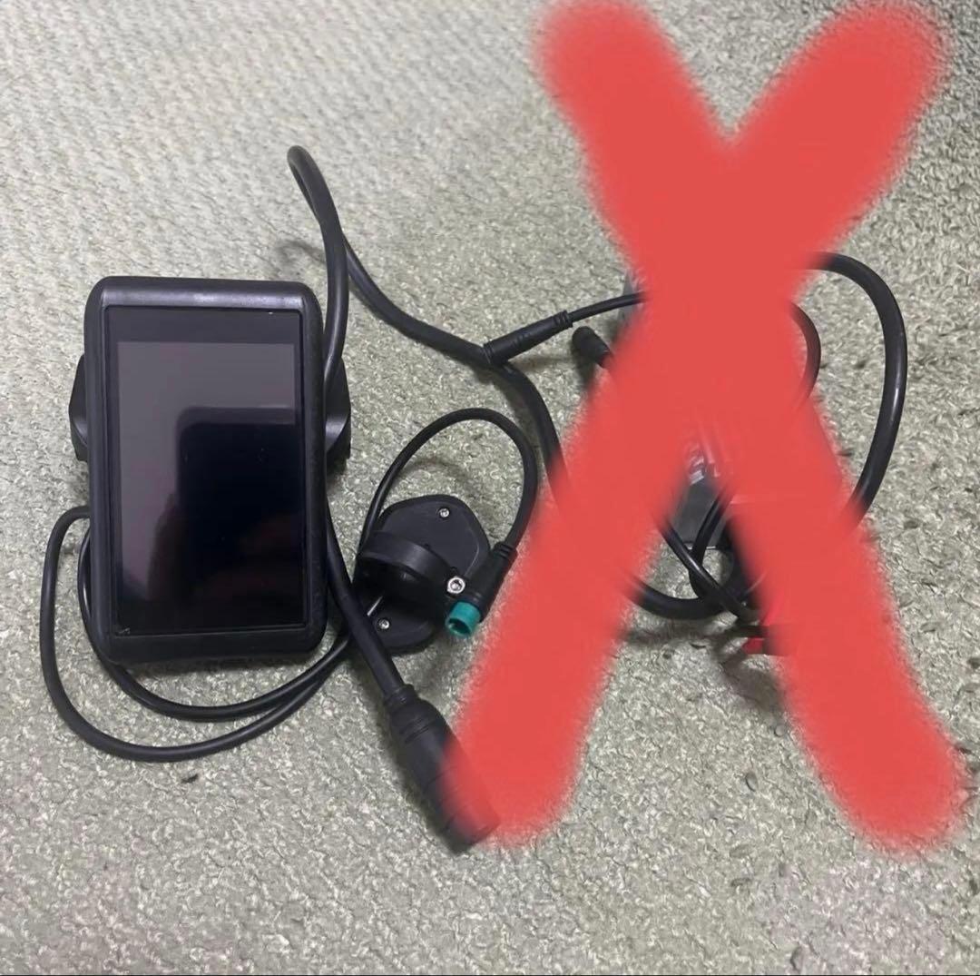 kazuMATE X 純正モニター 海外輸入品 速度1LV10可能