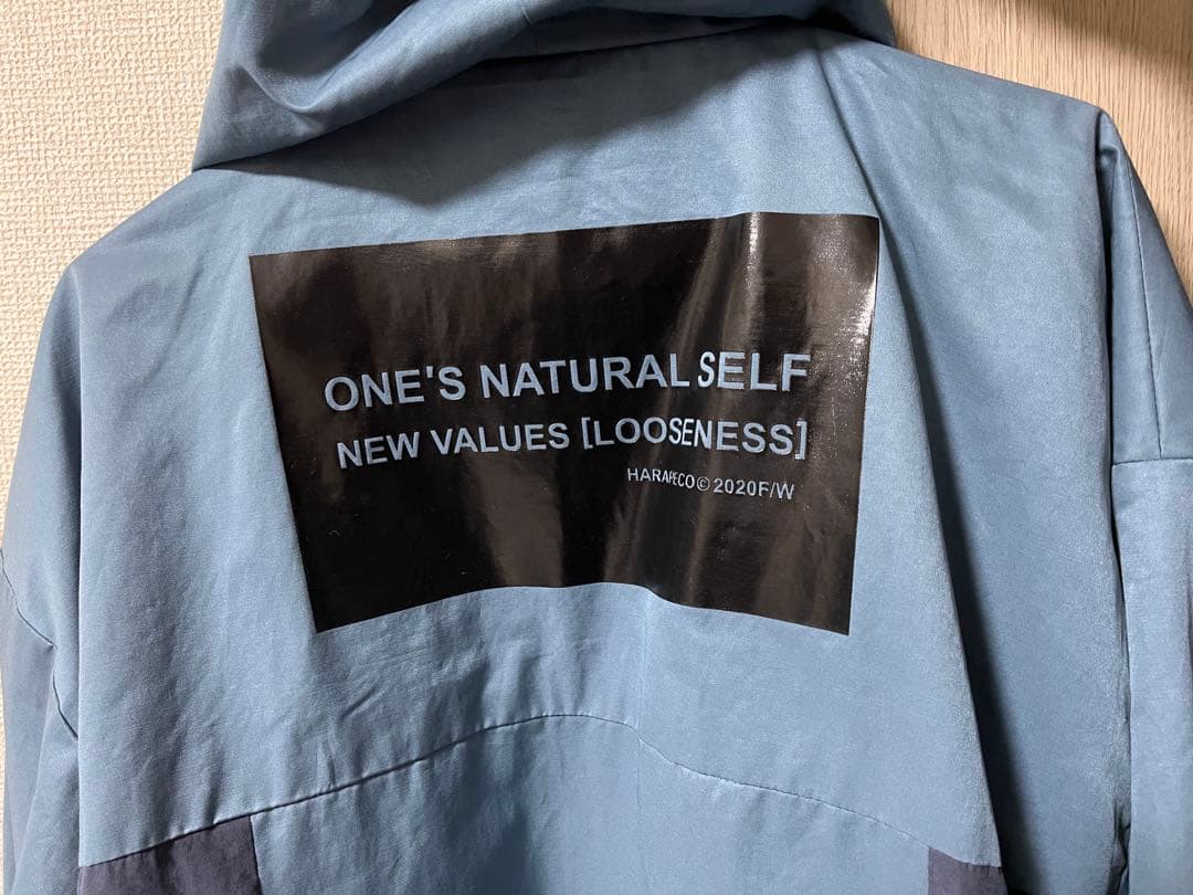 harapeco商店　ナイロンジャケット
