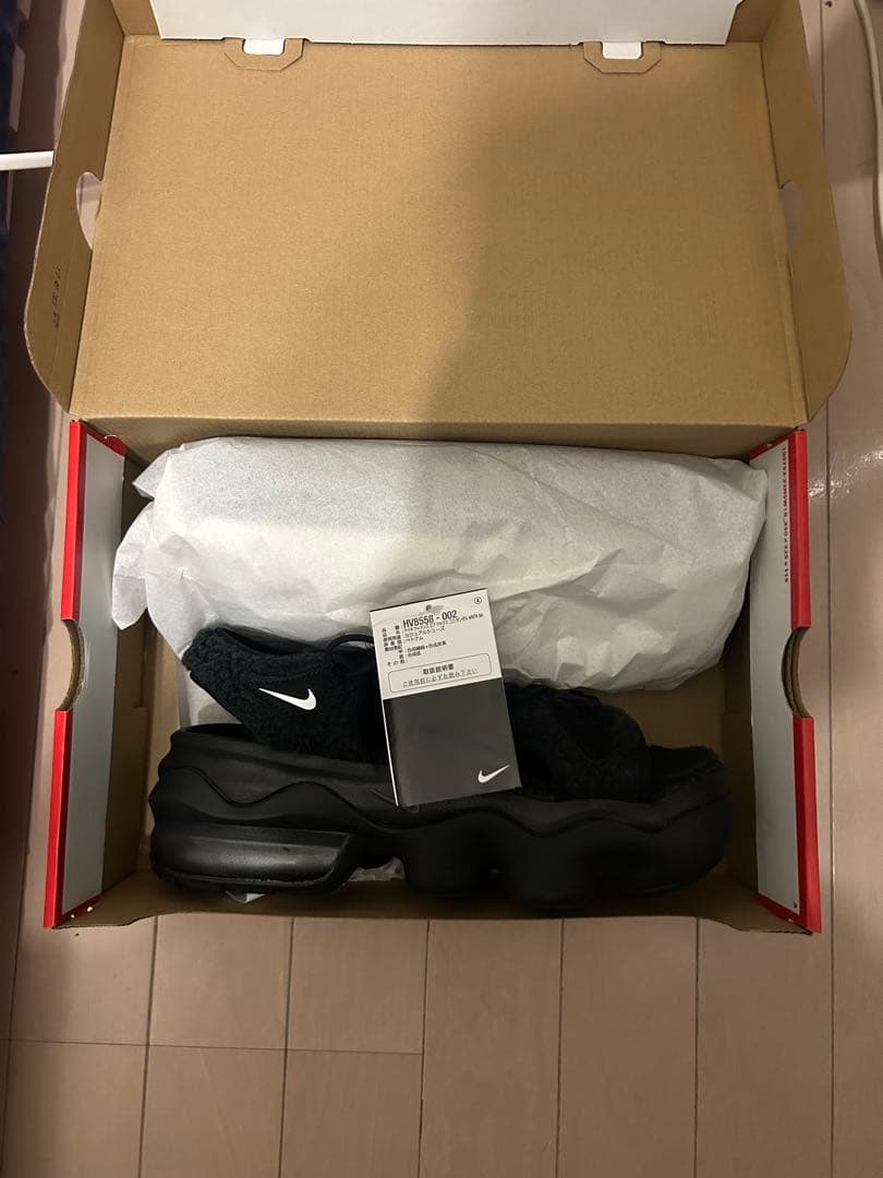 靴 w AIR MAX KOKO SANDAL WNTR NA 28cm