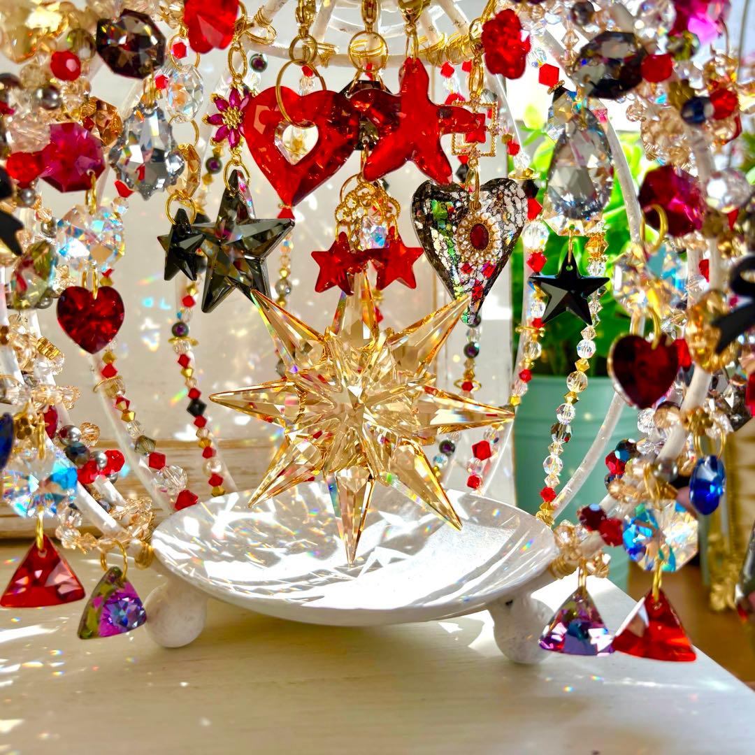 さーちん3点お纏めページ✩.*˚SWAROVSKIサンキャッチャー