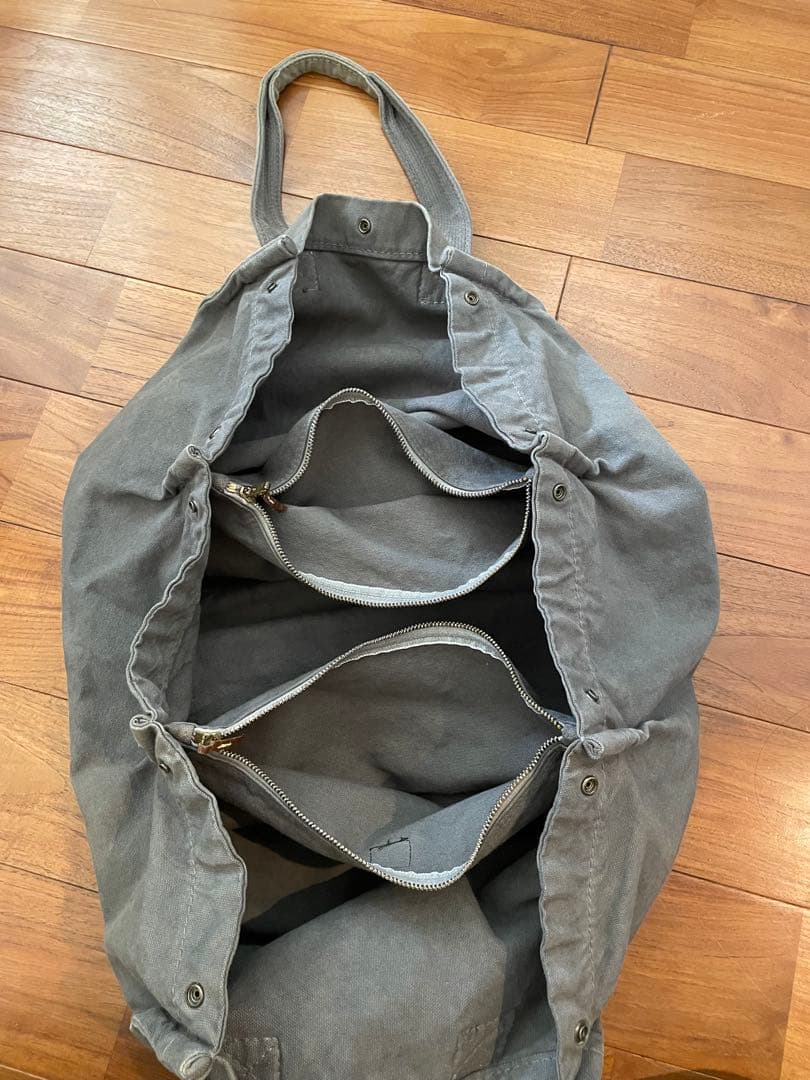 レア KAPITAL Duffle Bag Tote Bag キャピタル トート