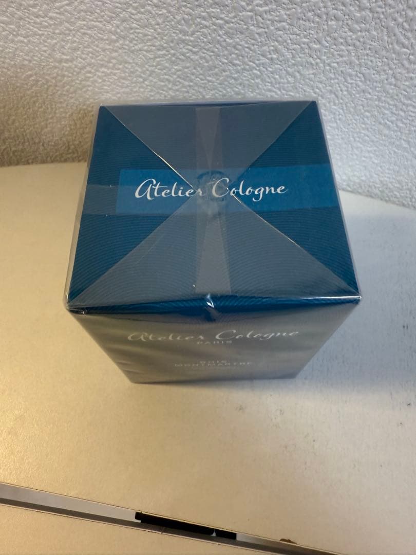 (入手困難) アトリエコロン BOIS MONTMARTRE 香り付きキャンドル