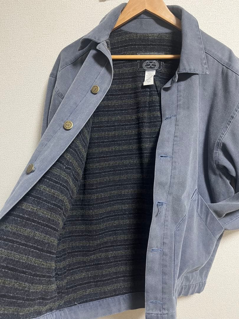 GRAMICCI カバーオール　USA製