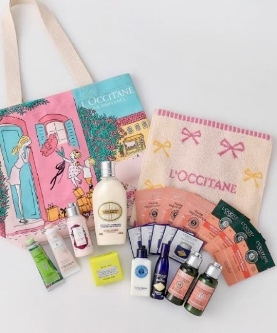 ロクシタン スペシャルコレクション2020 ギフトセット