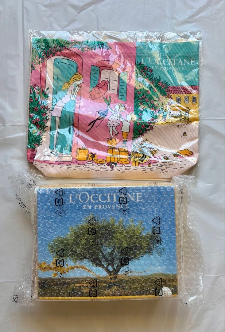 ロクシタン スペシャルコレクション2020 ギフトセット